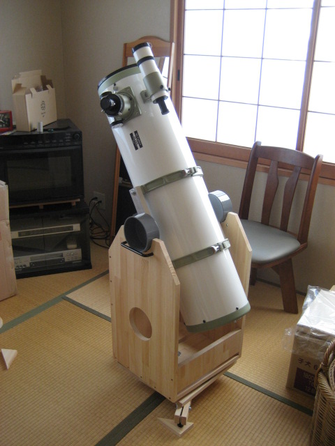 SE200N(CR)ドブソニアンタイプ