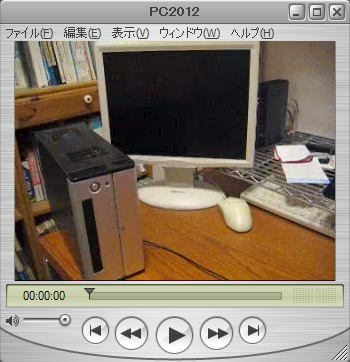 �t�@�C���g���q�͂l�o�S�ł��I