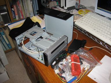 �G�l���M�[���j�^�[�̕\��